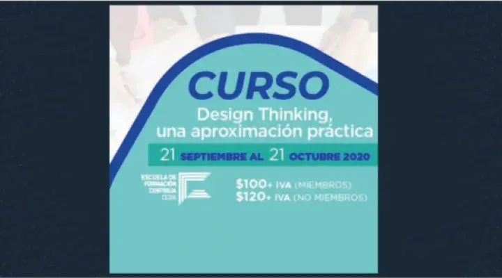 Design Thinking, una Aproximación Práctica