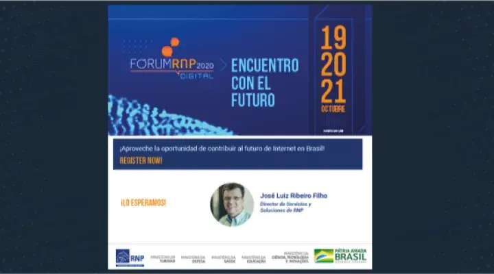 9ª edición del Foro RNP
