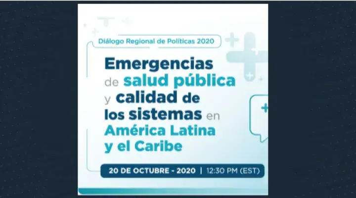 Charla con expertos mundiales en salud