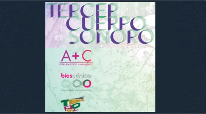 Tercer Cuerpo Sonoro