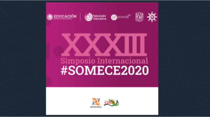 #SOMECE2020 Movilidad Virtual de Experiencias Educativas