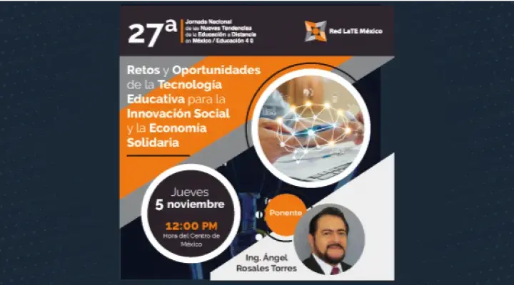 Retos y Oportunidades de la Tecnología Educativa para la Innovación Social y Economía Solidaria