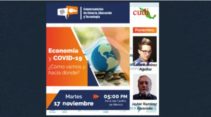 Economía y Covid19: ¿Cómo vamos y hacia dónde?