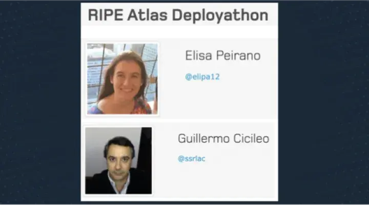 RIPE Atlas Software Probes Deployathon