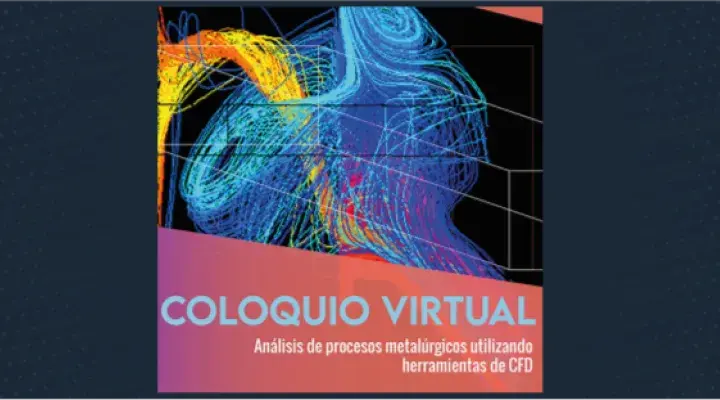 Análisis de procesos metalúrgicos utilizando herramientas de CFD