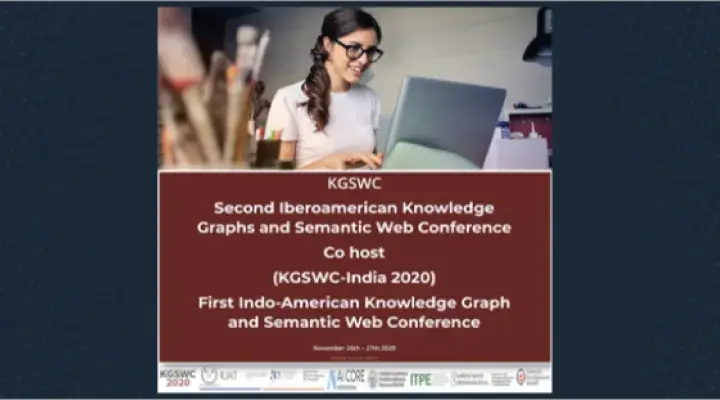 Segunda Conferencia Iberoamericana de Web Semántica y Grafos de Conocimiento