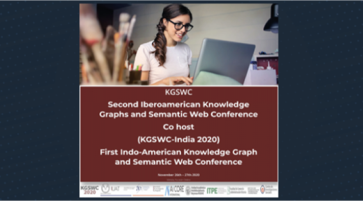 Segunda Conferencia Iberoamericana de Web Semántica y Grafos de Conocimiento