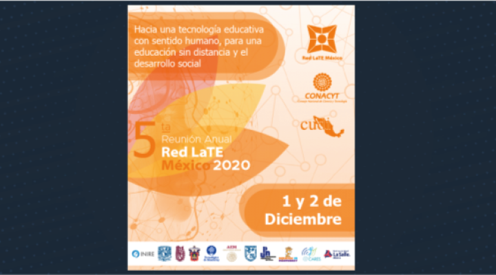 5ta reunión anual de la Red LATE México