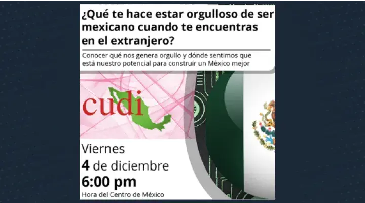 ¿Que te hace estar orgulloso de ser Mexicano?