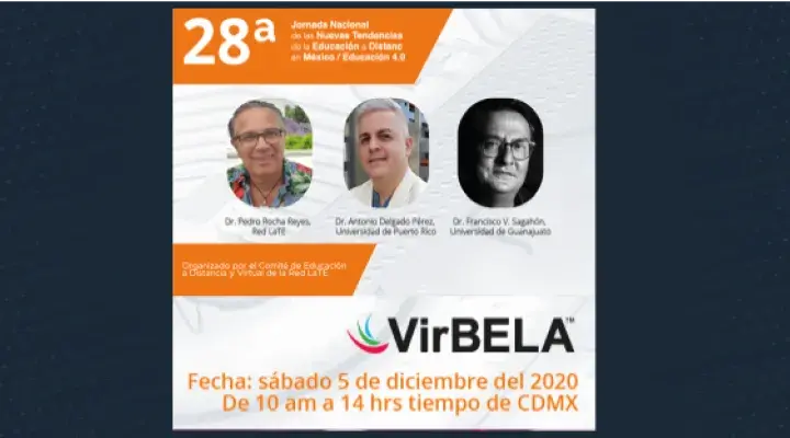 Encuentro Internacional de Educadores Disruptivos