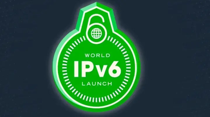 Lanzamiento Mundial de IPv6