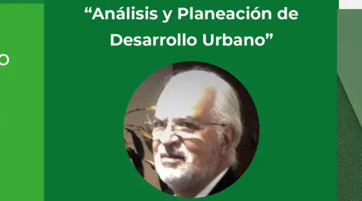 Análisis y Planeación de Desarrollo Urbano