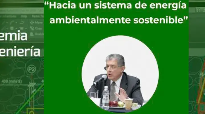 Hacia un sistema de energía ambientalmente sostenible