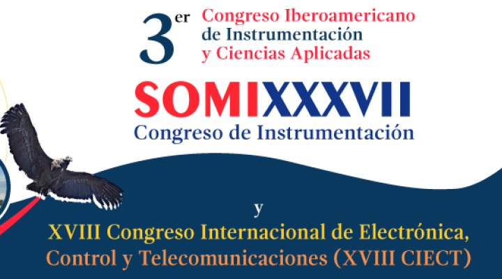 3er Congreso Iberoamericano de Instrumentación y Ciencias Aplicadas-SOMI XXXVII