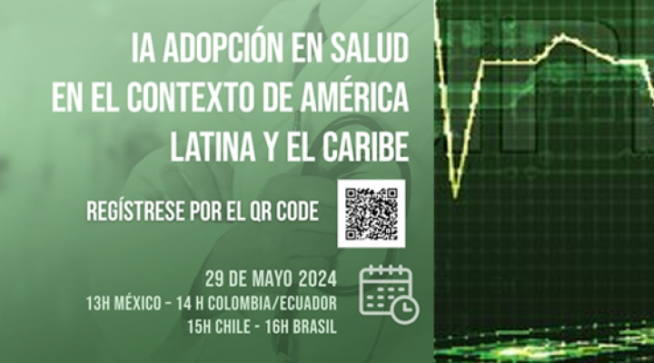 SIG Salud Digital | IA adopción en salud en el contexto de América Latina y el Caribe