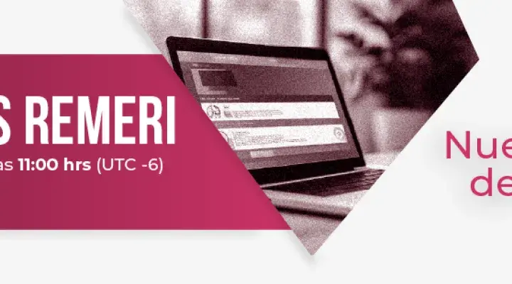 Novedades REMERI 2026