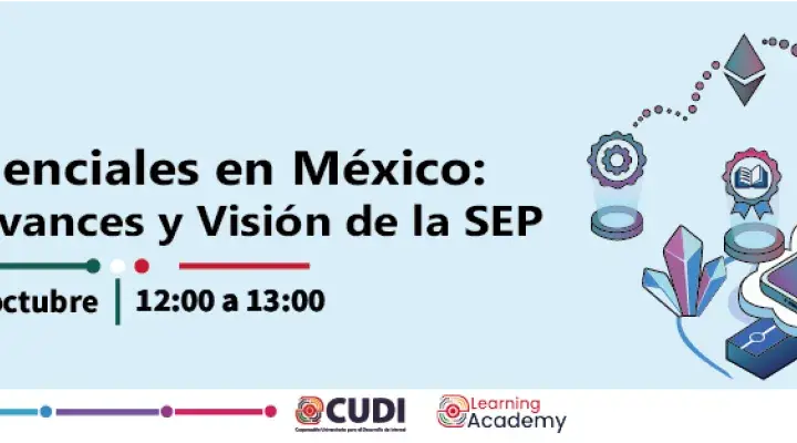 Microcredenciales en México: tendencias, avances y visión de la SEP