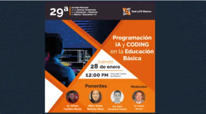 Sobre Programación IA y CODING en la educación básica