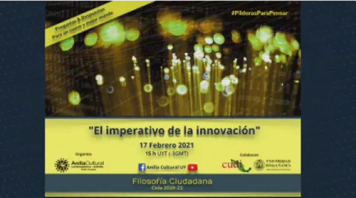 Mesa de Debate: El imperativo de la innovación