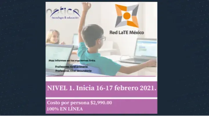 Diplomado “STEAM a través de CODING&quot;