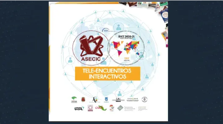2° Ciclo de Tele-Encuentros Interactivos ASECIC / BICC-2021
