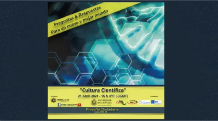 Filosofía Ciudadana: Lanzamiento Iberoamericano