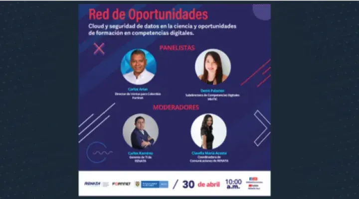 Red de oportunidades