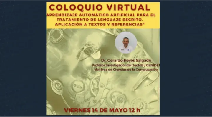 Aprendizaje automático artificial para el tratamiento de lenguaje escrito. Aplicación a textos y referencias