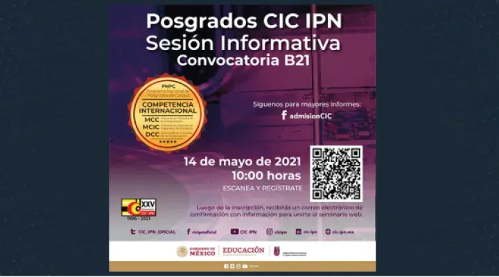 Posgrados del Centro de Investigación en Computación en el IPN