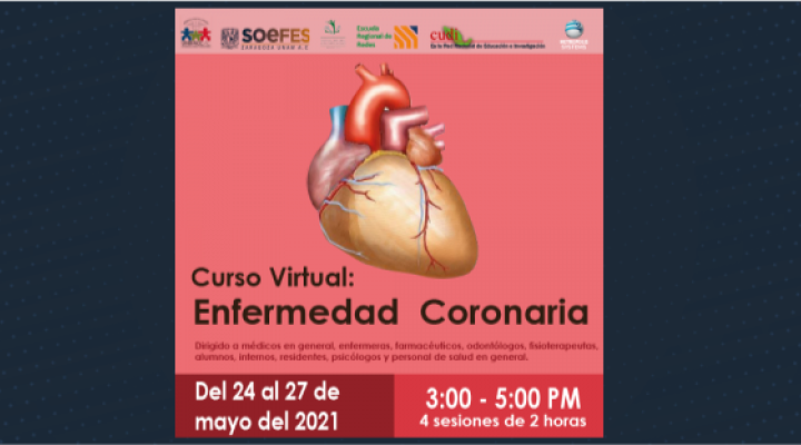 Curso Virtual "Enfermedad Coronaria"