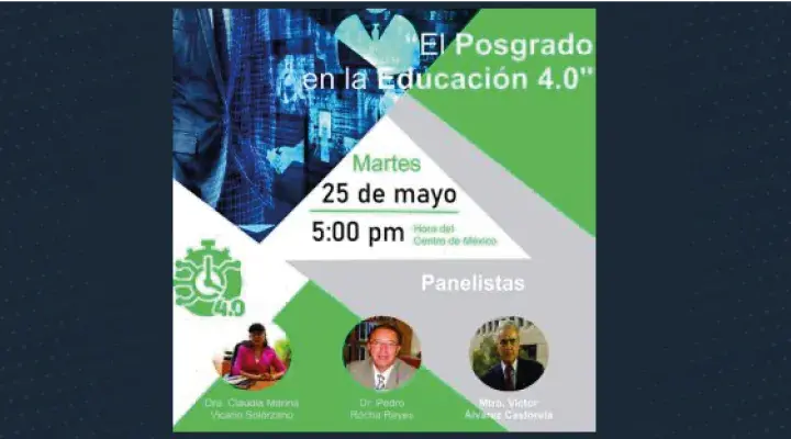 1a Jornada para la Transformación Digital del Posgrado