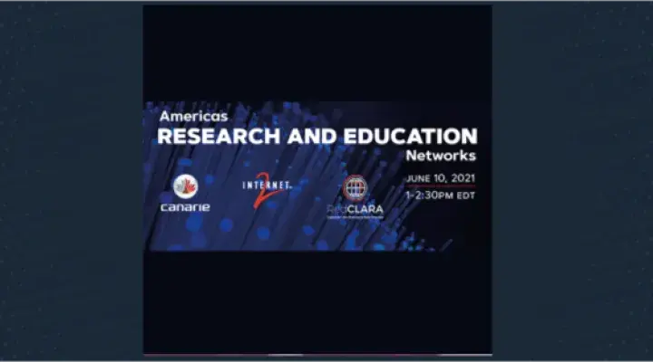 ¡Le llevamos el Universo! Redes de investigación y educación de las Américas