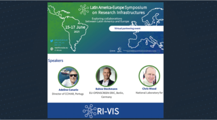 Latin America - Europe Symposium on Research Infrastructures