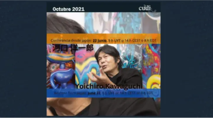 Yoichiro Kawaguchi: su vida artística para un futuro sostenible