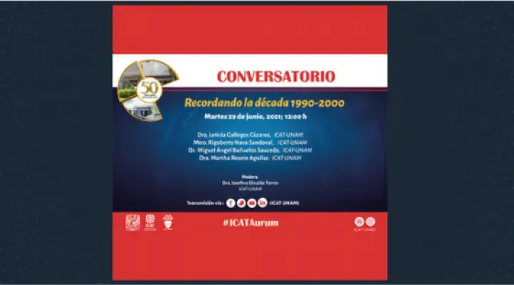 Conversatorio: Recordando la Década 1990-2000