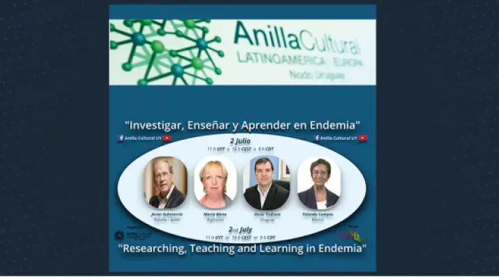Investigar, Enseñar y Aprender en Endemia