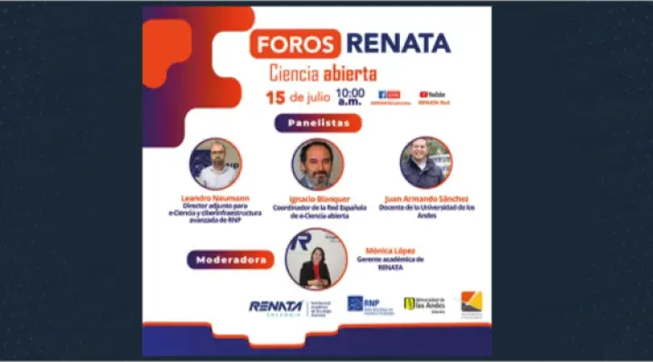 Foro sobre Ciencia abierta