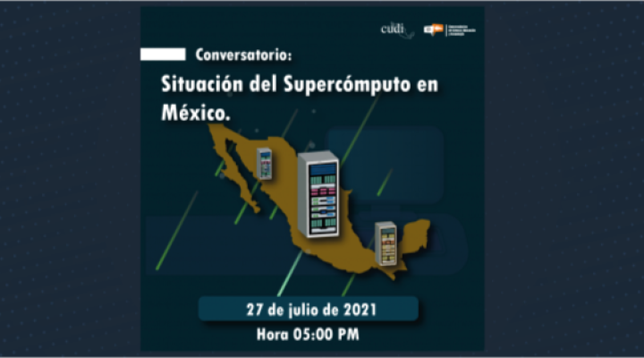 Situación del Supercómputo en México