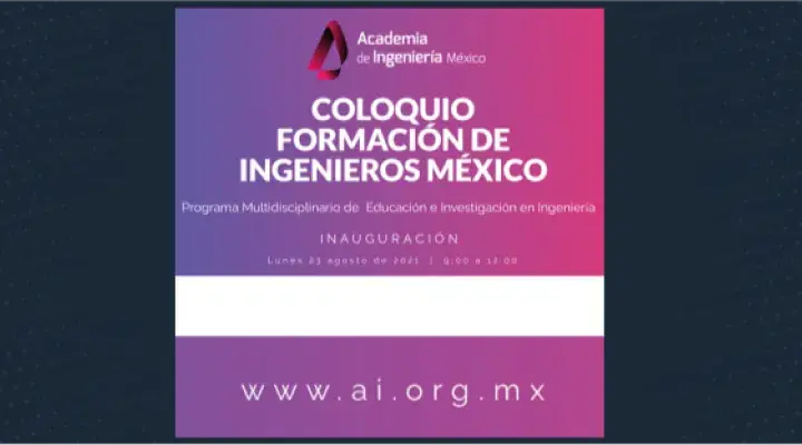 Coloquio Formación de Ingenieros México