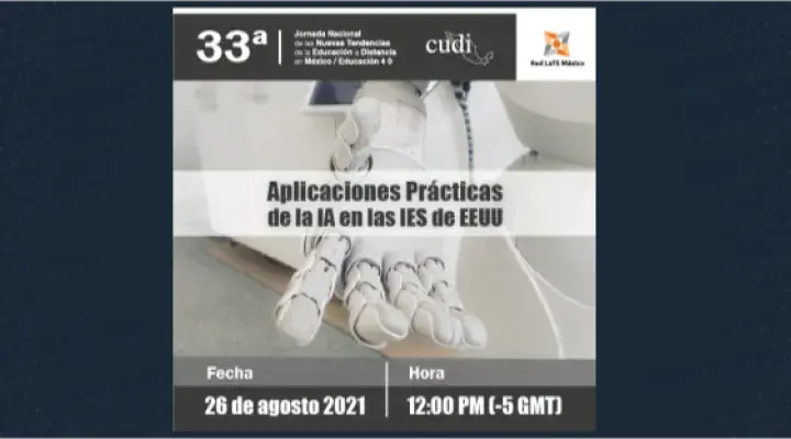 Aplicaciones Prácticas de la IA en las IES de EEUU