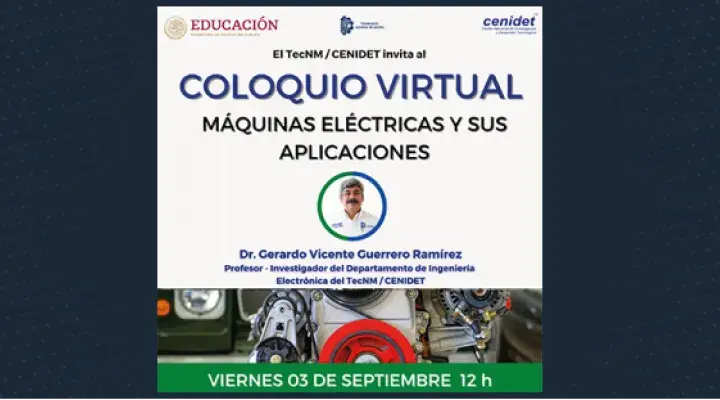 Máquinas Eléctricas y sus Aplicaciones