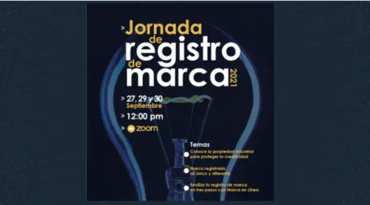 Jornada de Registro de Marca 2021