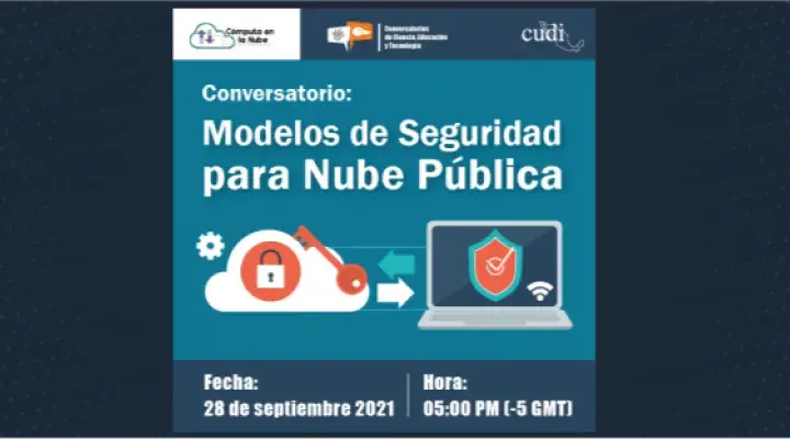 Conversatorio: Modelos de Seguridad para Nube Pública