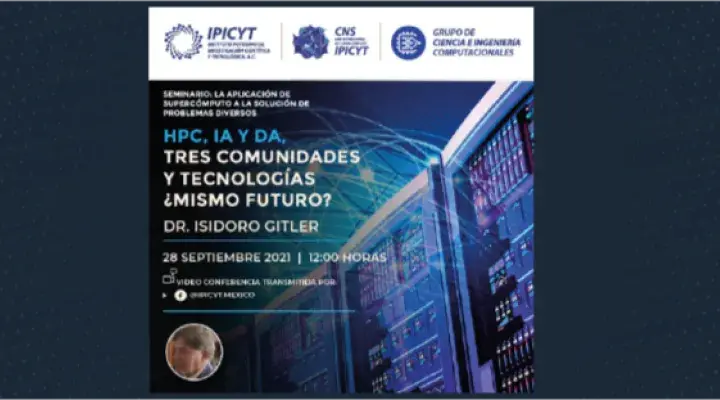 La aplicación del Supercómputo como solución de problemas diversos