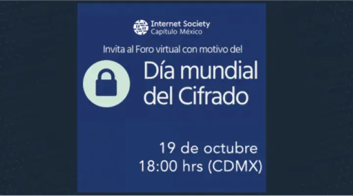 Foro por el día mundial del cifrado