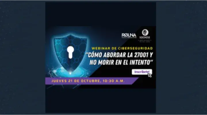 ¿Cómo abordar la ISO 27001 y no morir en el intento?