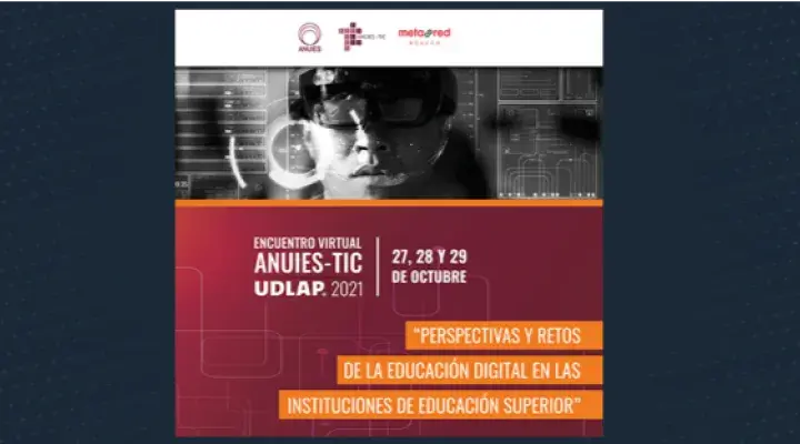 Encuentro ANUIES-TIC