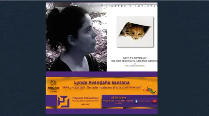 Arte y copyright. Del arte moderno al arte post-Internet