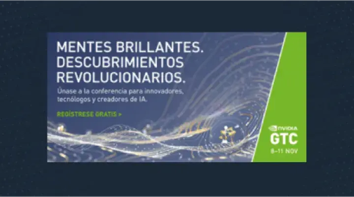 GTC – GPU Technology Conference