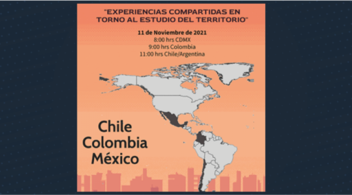 ra Congreso Latinoamericano “Estudiantes paEstudiantes: Experiencias Compartidas en Torno al Estudio del Territorio